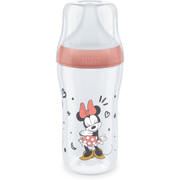 Nuk Perfect Match Biberão _ Minnie  - 260ml
