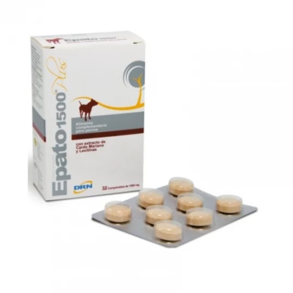 Epato Plus 1500 (x32 comprimidos)