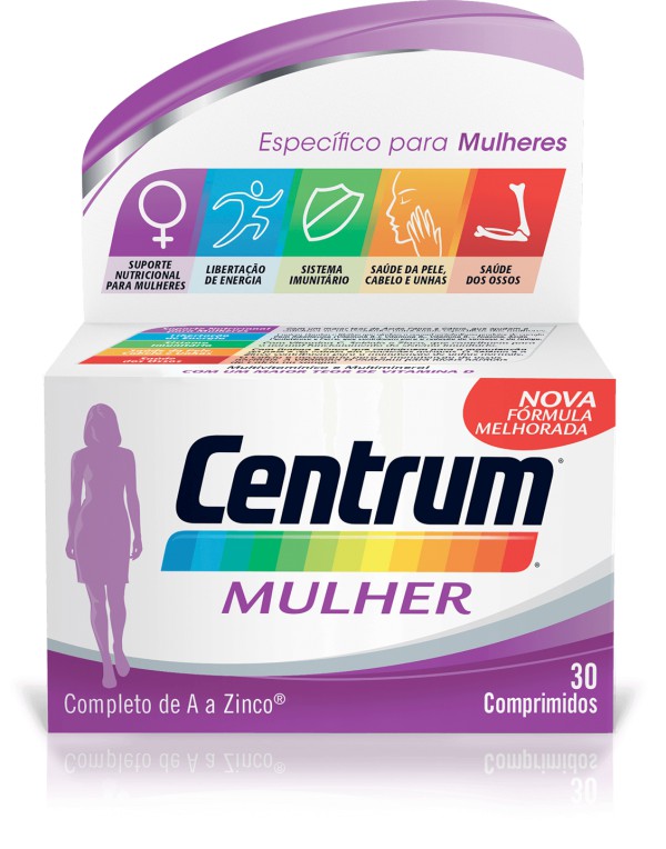 Centrum Mujer (x30 comprimidos)