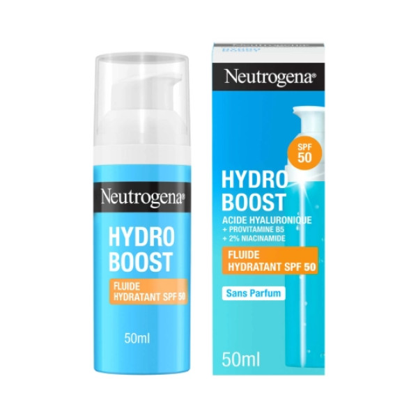 Neutrogena Hydro Boost Fluido Facial SPF50 - 50ml