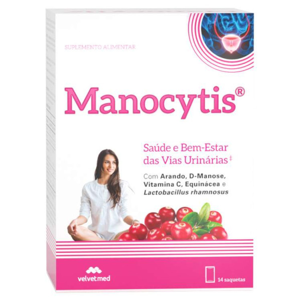 Manocytis (x14 saquetas)