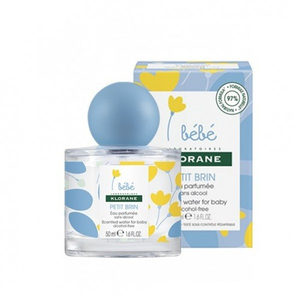 Klorane Bebé Eau - 50ml