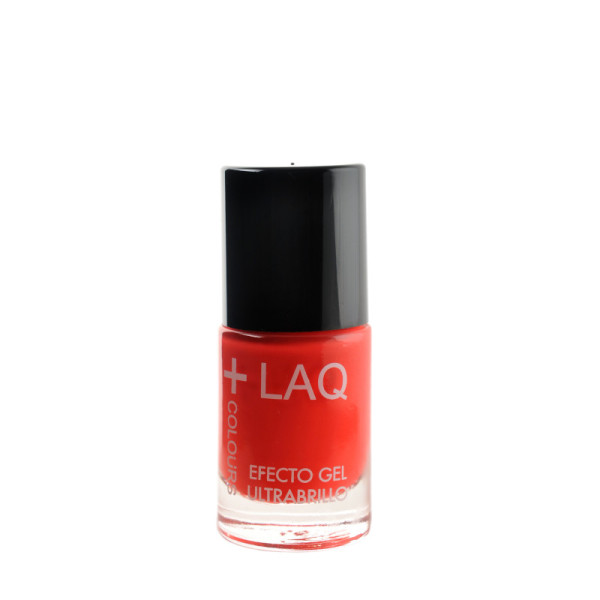 +Laq Colours Verniz Efeito Gel Nº218