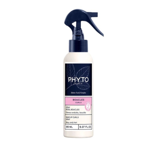 Phyto Caracóis Spray Ativador - 150ml