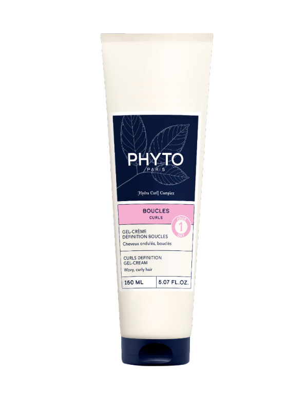 Phyto Caracóis Gel-Creme Definição - 150ml