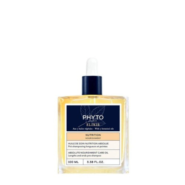 Phyto Nutrição Elixir Oleo Absoluto  - 100ml