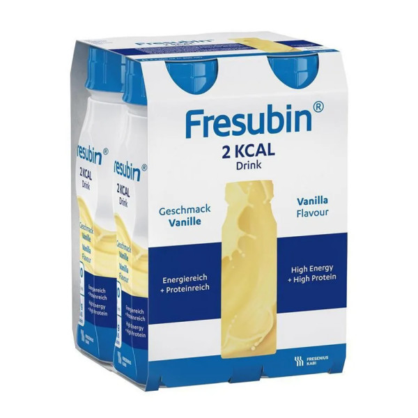 Fresubin 2kcal_Solução BAUNILHA - 200ml (x4 unidades)