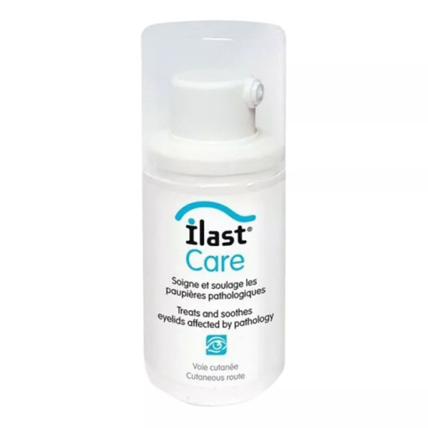 Ilast Care Creme Hidratante Pálpebras/Rosto - 30ml