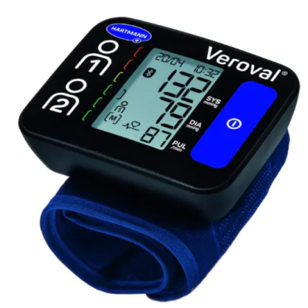 Veroval Compact+ Tensiometro Pulso