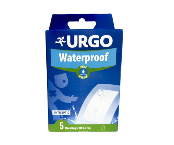 Urgo Aquatic Penso - 10cm x 6cm (x5 unidades)