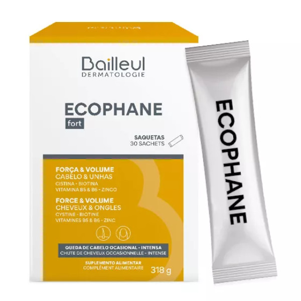 Ecophane Biorga pó (x30 saquetas)