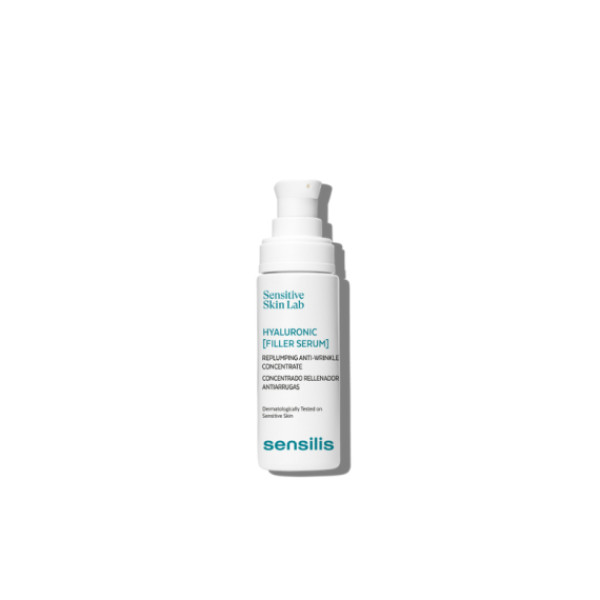 Sensilis Hyaluronic Filler Serum - 30Ml