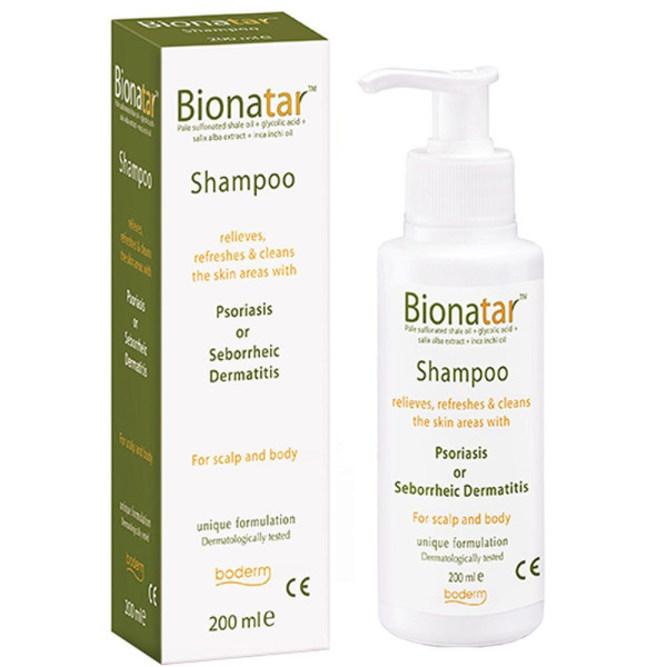 Bionatar Champô - 200ml