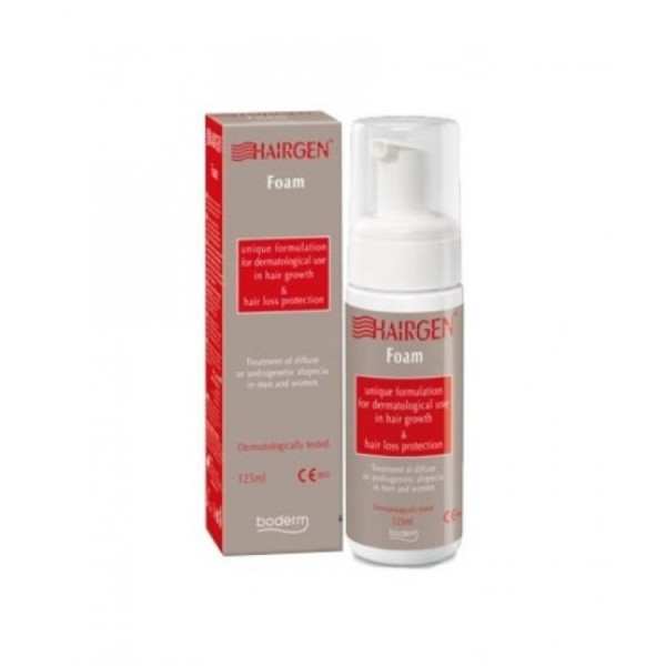 Hairgen Espuma - 125ml