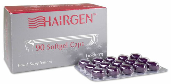 Hairgen (x90 cápsulas)
