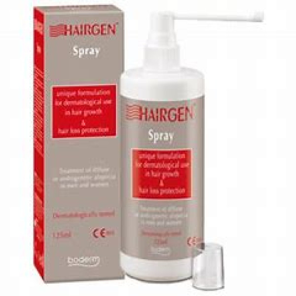 Hairgen Spray  - 125ml