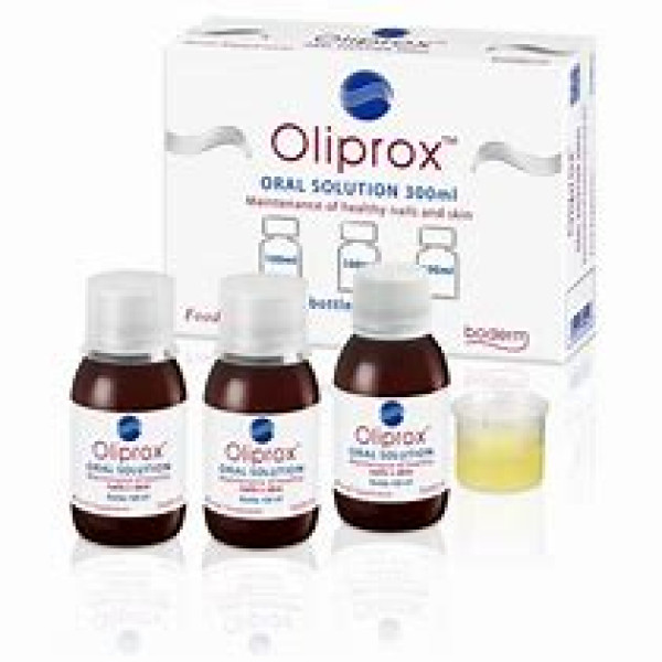 Oliprox Solução Oral - 100ml (x3 unidades)