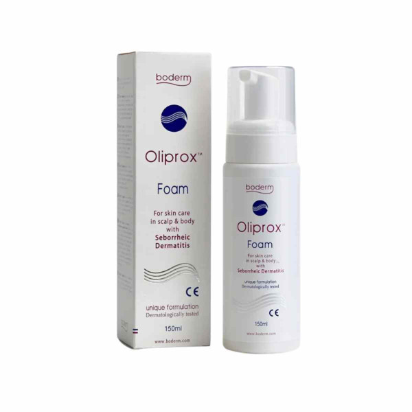 Oliprox Espuma - 150ml