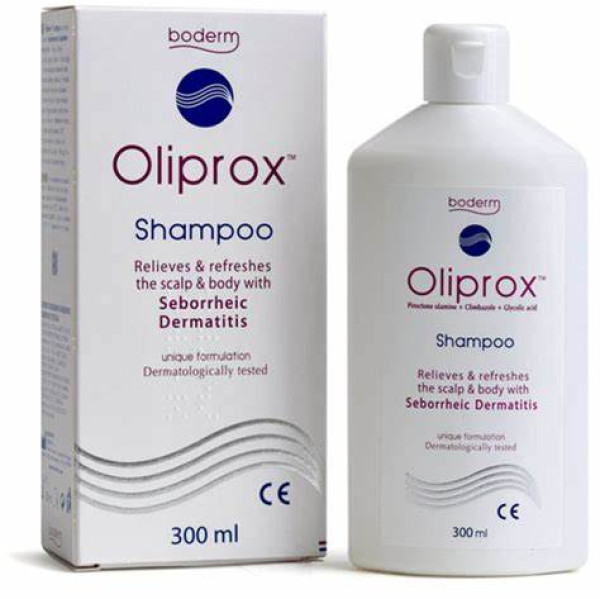 Oliprox Champô - 200ml