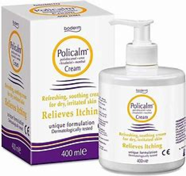 Crema Policalm - 400ml