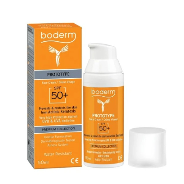 Prototype SPF50+ AK Creme Proteção Rosto - 50ml