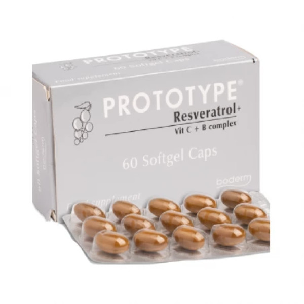 Prototype (x60 cápsulas)