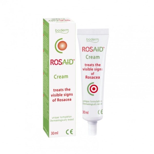 Boderm Rosaid Creme - 30ml