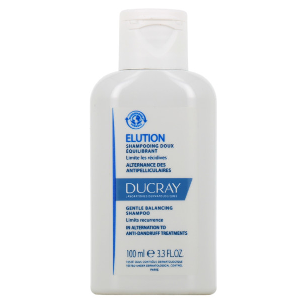 Ducray Elution Champô - 100ml