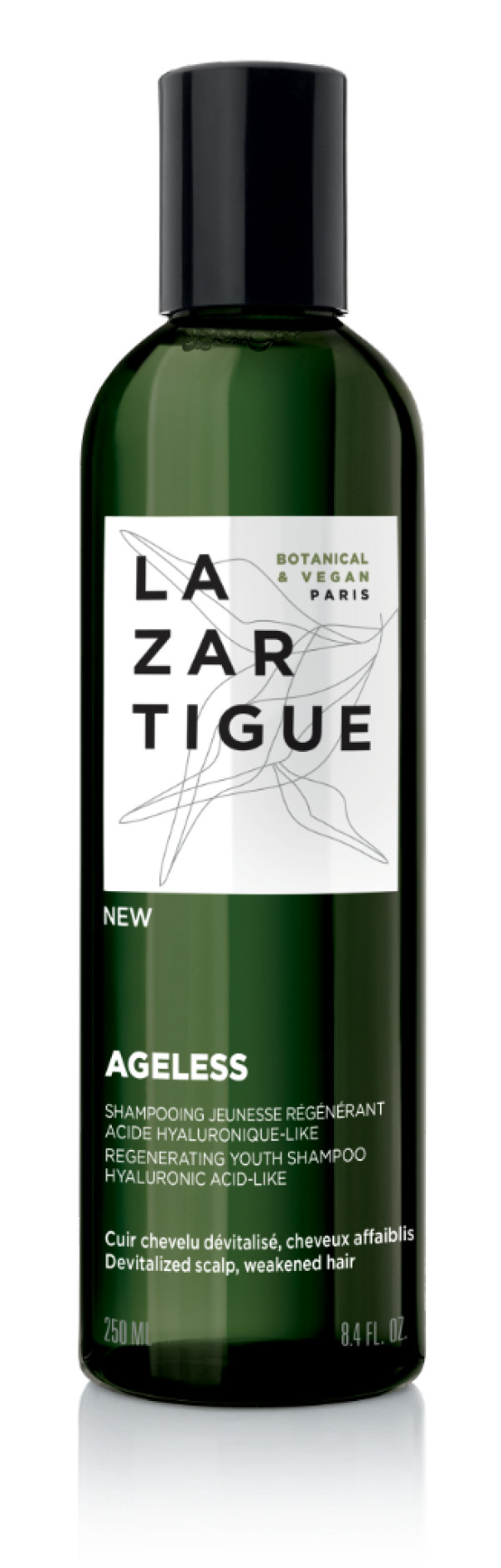 Lazartigue Ageless Champô Regenerador Juventude - 250ml