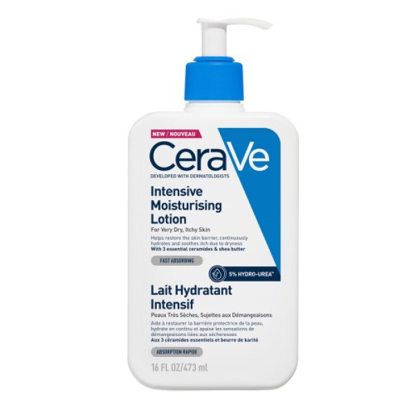 Cerave Loción Hidratante Intensiva - 473ml