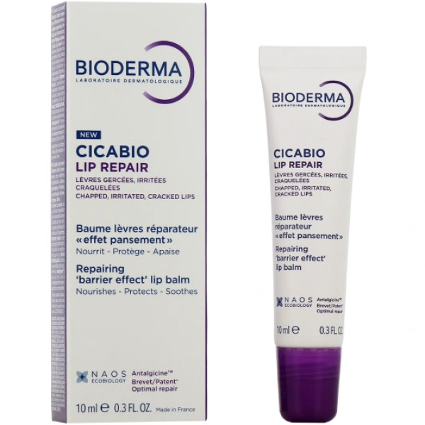 Cicabio Bioderma Lip Repair - 10ml