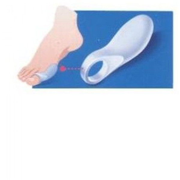 Zanni Protetor Joanetes Silicone_Tam S/M (ref. 0439)