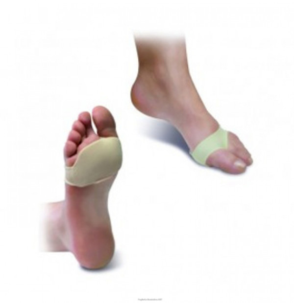 Zanni Protetor Metatarso Silicone_Tam M (ref. 04752)