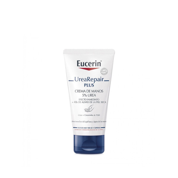 Eucerin Pele Seca Ureia Creme Mãos 5% - 75ml