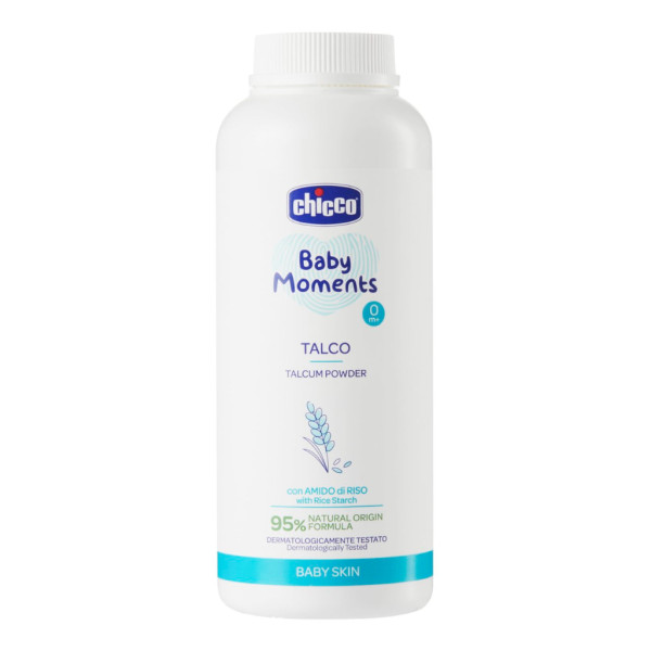 Chicco Pó Talco Pele Delicada - 150g