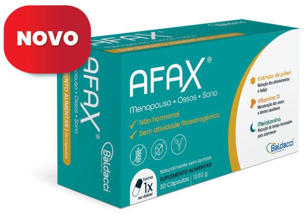 Afax (x30 capsulas)