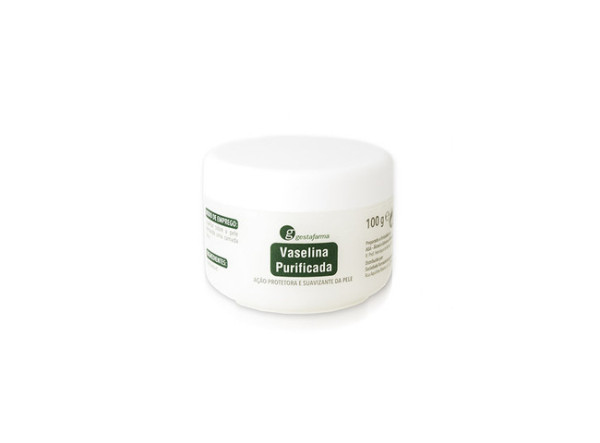 Vaselina Purificada Gestafarma - 100g