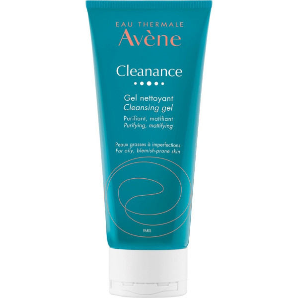 Avene Limpeza Cleanance Gel Limpeza - 200 ml