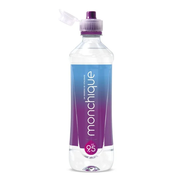 Monchique Sport Água Mineral Alcalina - 510ml