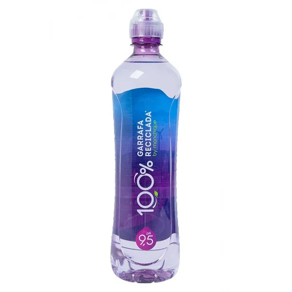 Monchique Sport Água Mineral Alcalina - 720Ml