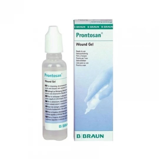 Prontosan Gel Feridas Dérmicas - 30ml