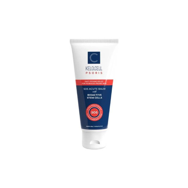 Bálsamo SOS para la psoriasis Kelo Cell - 30 ml
