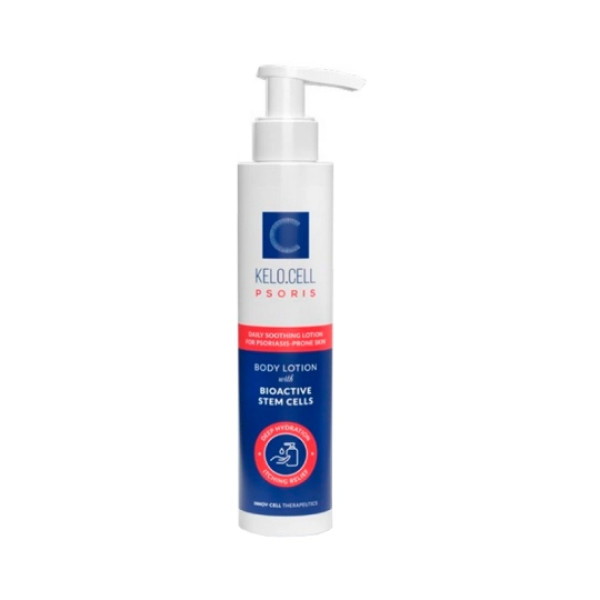 Kelo Cell Psoris Loção Corporal - 200ml