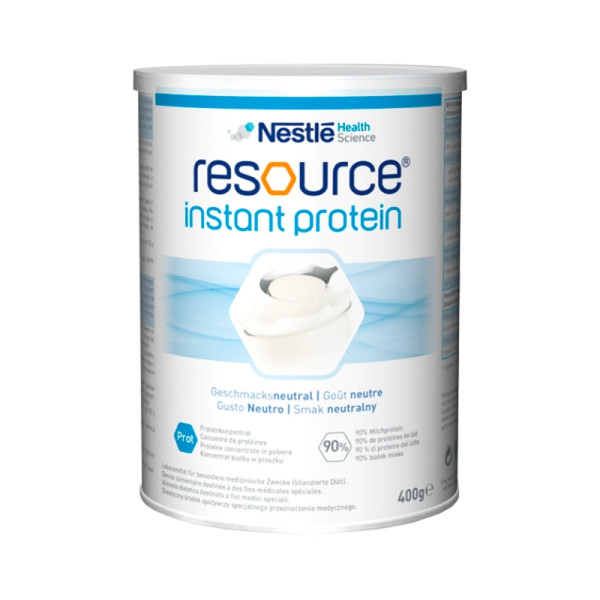 Resource Instant Pó Protein_ Neutro - 400g