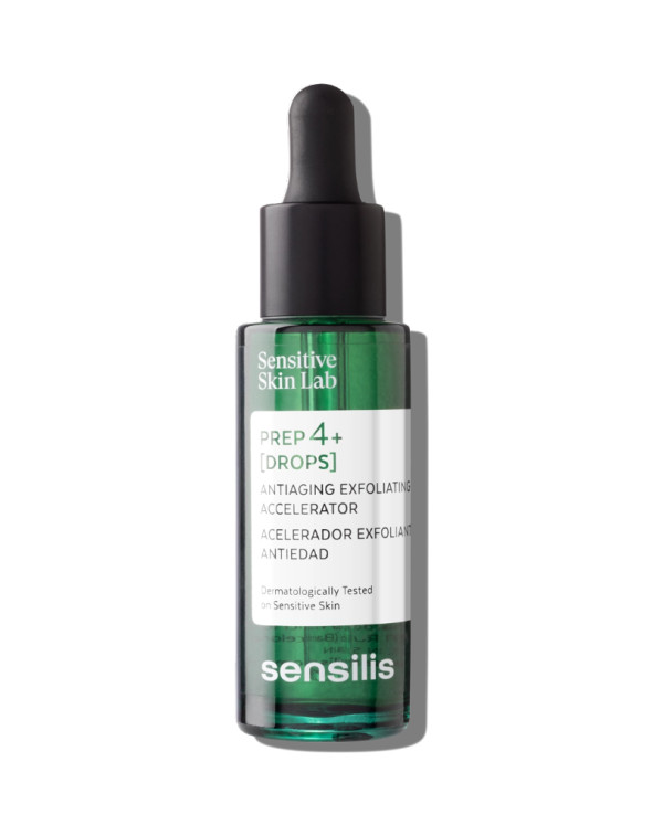Sensilis Prep4+ Drops Serum - 30ml
