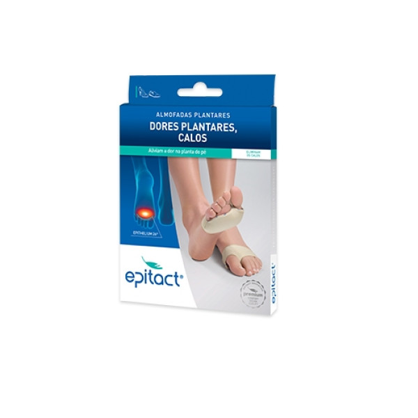 Epitact Comfortac Almofada Plantar M 39-41