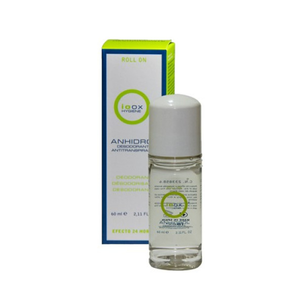 Anhidrol Ioox Deo Roll On - 60ml