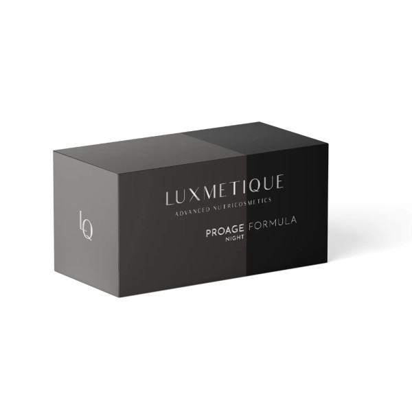Luxmetique ProAge 4R Night Formula - 30ml  (x 15 frascos)