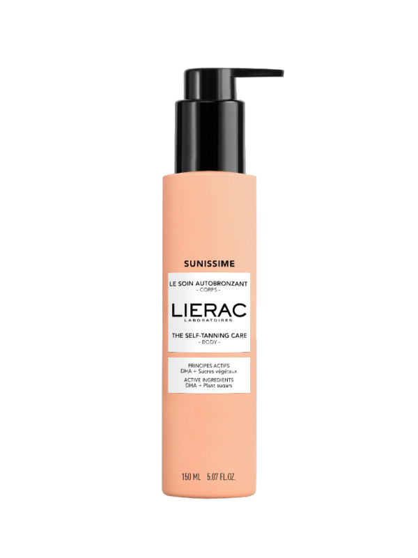 Lierac Sunissime Leite Autobronzeador Corporal - 150ml