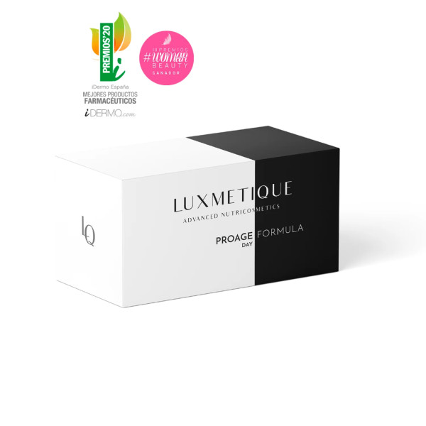 Luxmetique Formula Proage 30ml x 15 ampollas